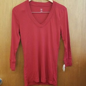 Gap Long Sleeve Top